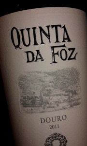 quinta da foz Reserva 2011
