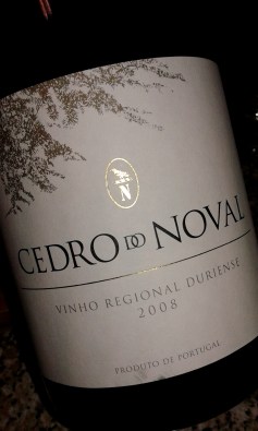 cedro do noval