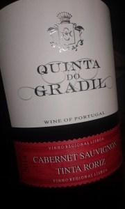 quinta do gradil