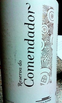 reserva do comendador adega mayor