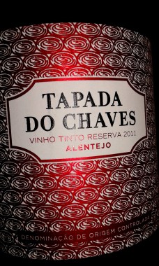 tapada do chaves