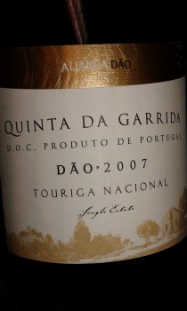 quinta da garrida