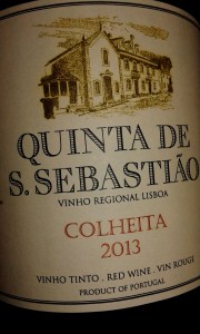 quinta de são sebastião Colheita 2013